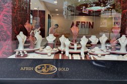 Afrin Gold Photo