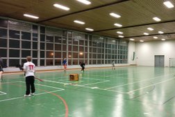 Unisporthalle Campus Nord in Braunschweig