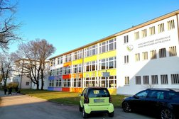 Kerschensteiner Schule in Augsburg