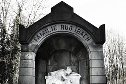 Friedhof in Wuppertal
