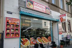 Döneria Döner & Pizza in Frankfurt