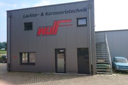 Lack-/Karosserietechnik KFZ-Werkstatt Wulf in Bielefeld