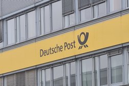 Deutsche Post Filiale 506 in Braunschweig