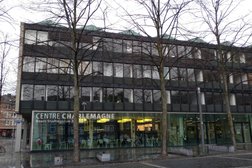 Centre Charlemagne in Aachen