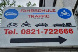 Fahrschule Traffic Inh. Fehmi Gök in Augsburg