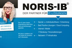NORIS-IB GmbH in Nürnberg