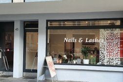 Nails & Lashes Photo
