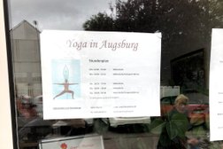 Yoga in Augsburg Photo