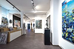 Galerie ARTLETstudio in Münster