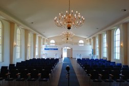 Konzertsaal Friedenskapelle in Münster