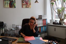 Anja Kalka in Bochum