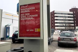 Shell (Hanauer Landstr., FFM) in Frankfurt