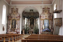St. Barbara Stuttgart-Hofen Photo