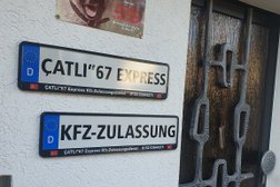 ÇATLI"67 Express Kfz-Zulassungsdienst Photo