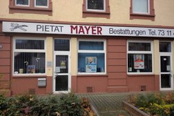 Pietät Mayer im Gallus GmbH in Frankfurt