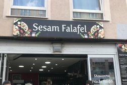 Sesam Falafel Photo