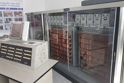 Commodore-Computer-Museum Photo