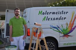 Malermeister Alexander | Maler in Frankfurt in Frankfurt