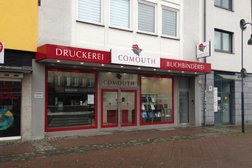 Comouth - Druckerei & Buchbinderei Photo