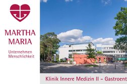 Krankenhaus Martha-Maria Nürnberg Medizinische Klinik II - Gastroenterologie in Nürnberg