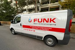 Funk Rohrreinigung Augsburg München Notdienst in Augsburg