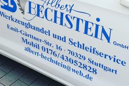 Bechstein Albert GmbH in Stuttgart