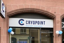 Cryopoint Frankfurt - Kältekammer / Kältesauna / Kryosauna / Eissauna / Cryo in Frankfurt