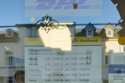 Deutsche Post Filiale 616 in Wiesbaden