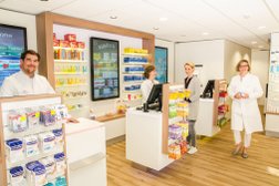 Hohenzollern Apotheke am Ring in Münster