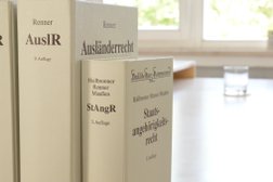 Rechtsanwalt Dr. Söhnke Leupolt – Migrationsrecht, Ausländerrecht, Hochschulrecht Photo