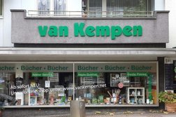 Buchhandlung van Kempen in Bochum