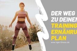 Tiger Fitness: Fitness Trainer Coach Training Frankfurt Photo