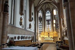 St. Jakob - Evangelisch-Lutherische Kirchengemeinde Nürnberg - St. Jakob in Nürnberg