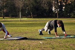 Stefan Krämer Sport & Ernährung - Personal Training in Düsseldorf