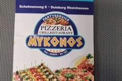 Mykonos in Duisburg
