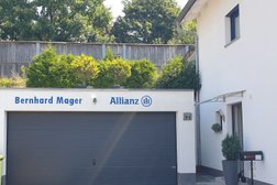 Allianz Versicherung Bernhard Mager Hauptvertretung in Augsburg Photo