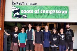 roots of compassion Photo
