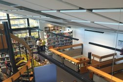Fachbibliothek Medizin in Essen