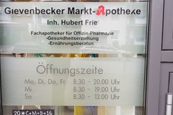 Stifts-Apotheke Hubert und Stefan Frie oHG Zweigniederlassung in Münster