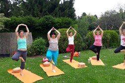 M8 Yoga! Yogakurse mit 8samkeit in Frankfurt