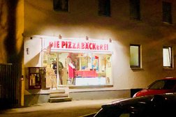 Die Pizzabäckerei in Augsburg