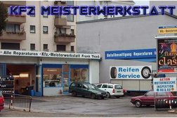 KFZ Meisterwerkstatt Frank Thieß in Wuppertal
