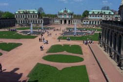 Dresden Stadtführungen mit Gästeführerin Steffi Uhlig Photo