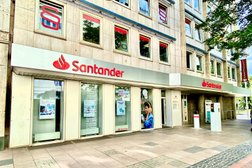 Santander in Duisburg