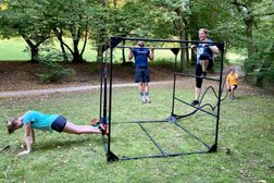 Crossout Outdoor Training Photo