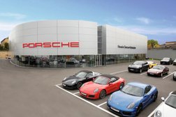 Porsche Zentrum Wiesbaden | Autohaus Rossel + Scherer in Wiesbaden