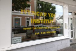 Iyengar Yoga Institut Frankfurt am Main in Frankfurt