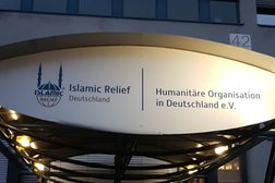 Islamic Relief Hauptsitz in Köln