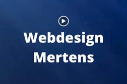 Webdesign Mertens in Bochum