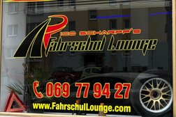 Rico Scharpf´s Fahrschul Lounge in Frankfurt